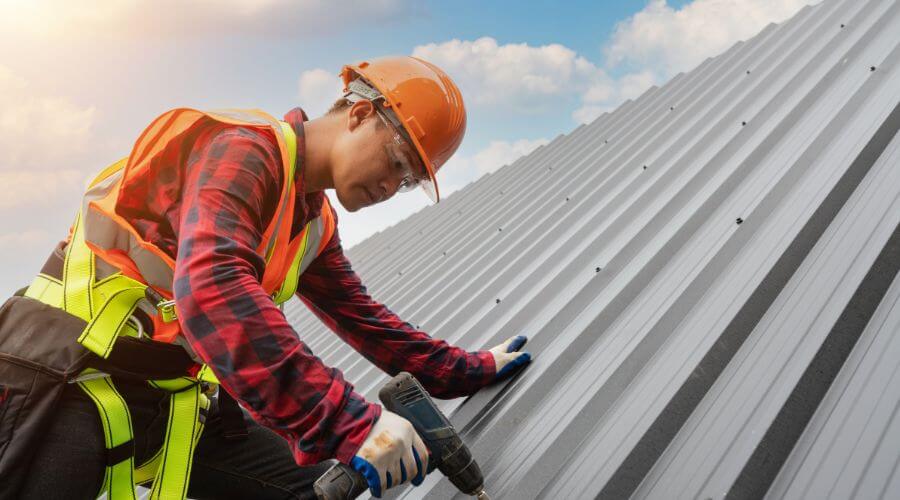 Owens Corning roofing contractor in Fargo, GA